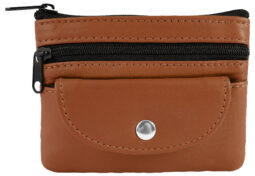 Sleuteletui-lichtbruin-voorkant-BestelEenKado.nl