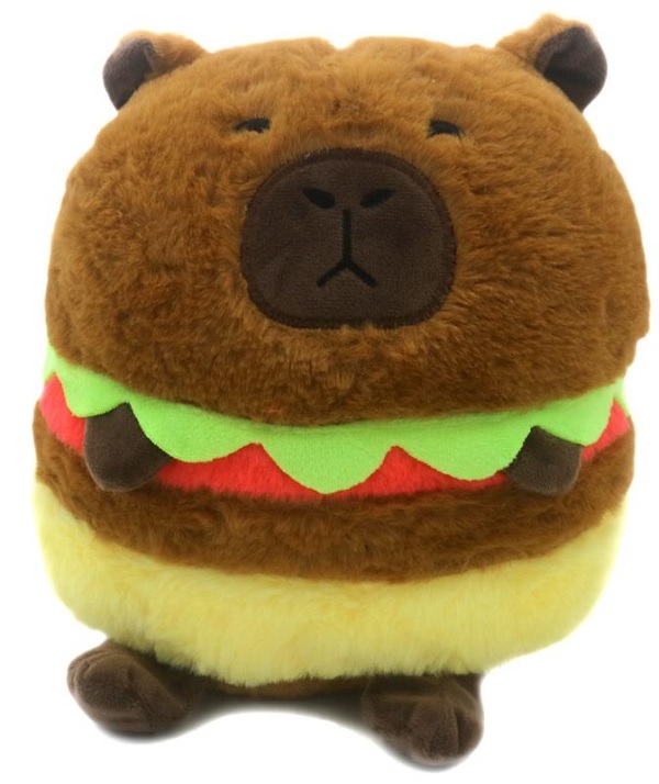 Een musthave voor de echte hamburgerliefhebbers!