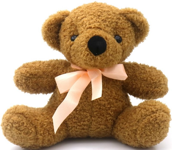Een lieve en zachte knuffel!