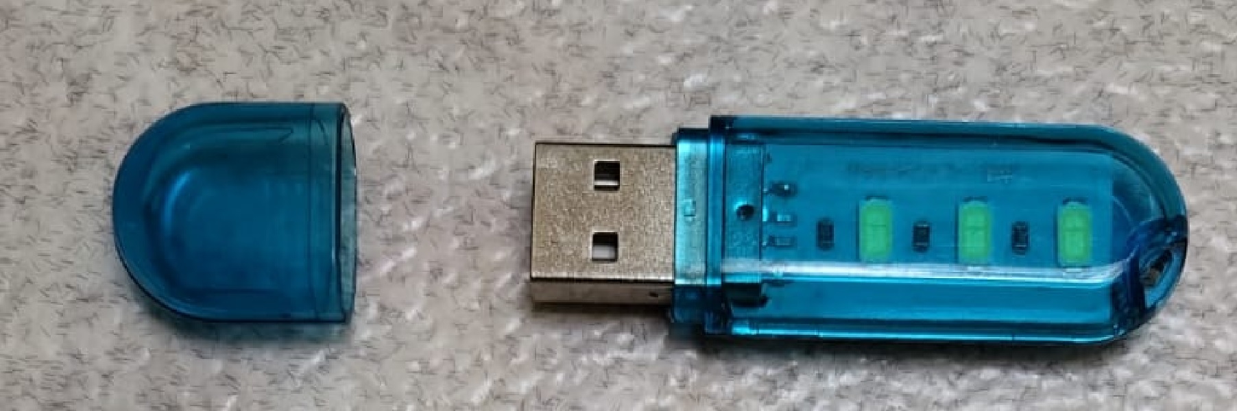 LED verlichting met USB-A aansluiting (niet voor USB-C) - Afbeelding 2