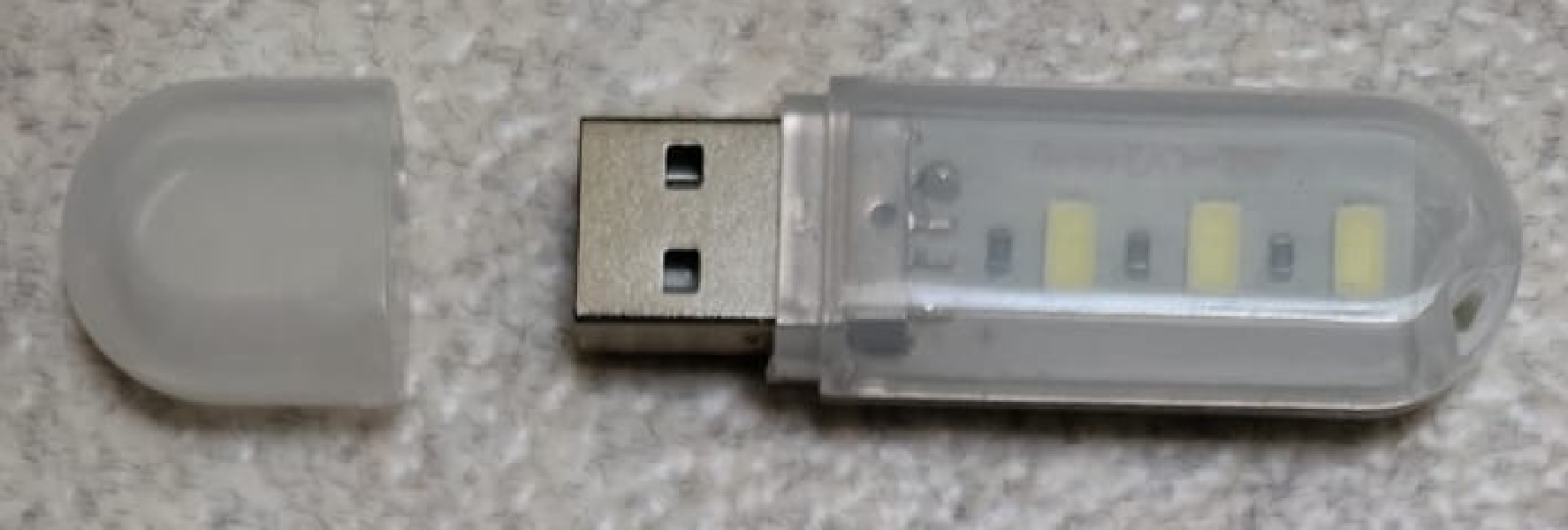 LED verlichting met USB-A aansluiting (niet voor USB-C) - Afbeelding 2