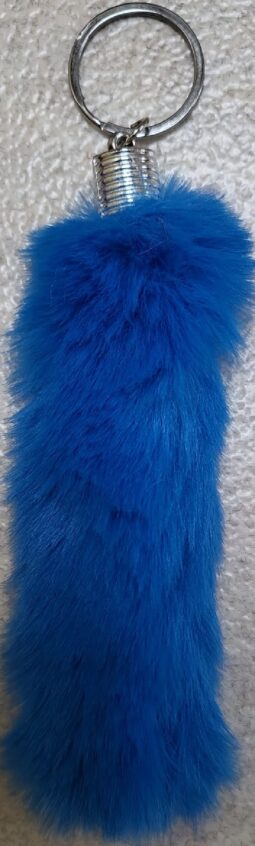 Fluffy-bont-blauw-14cm-BestelEenKado.nl