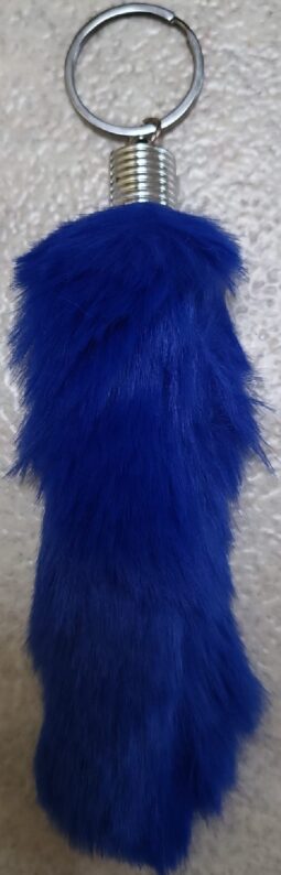 Fluffy-bont-donkerblauw-14cm-BestelEenKado.nl