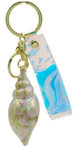 Schelp-bruin-goud-doorzichtig-7cm-BestelEenKado.nl